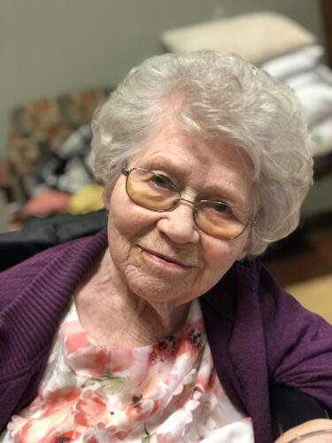 Bernice Holm